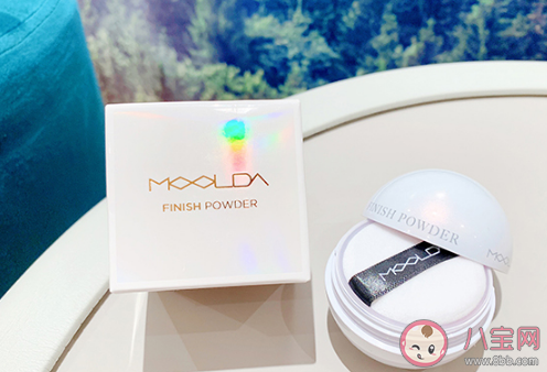 moodlda散粉好用吗 moolda散粉使用感受测评