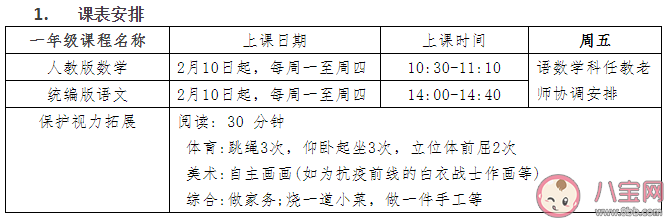 网课|在家上网课需准备什么东西 怎么提高孩子上网课的效率