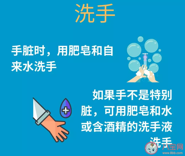 住合租房怎么做好个人防护 合租房个人防护指南