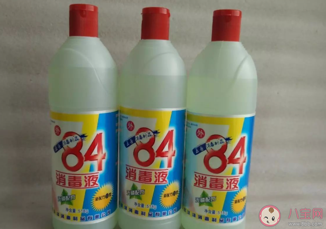 84消毒液|84消毒液的正确用法是什么 84消毒液的正确用法和注意事项介绍