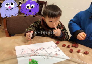 孩子背诗发朋友圈说说 幼儿园孩子会背诗了发朋友圈句子