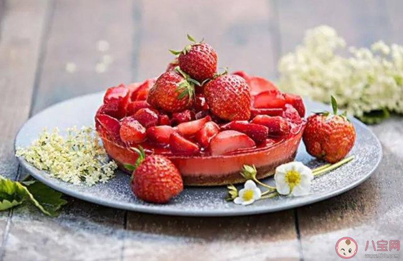 草莓|草莓的隐藏吃法有哪些 草莓的各种隐藏吃法