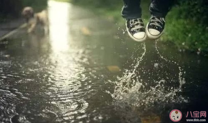 下雨天|下雨天病毒容易传播吗 下雨能减少冠状病毒吗