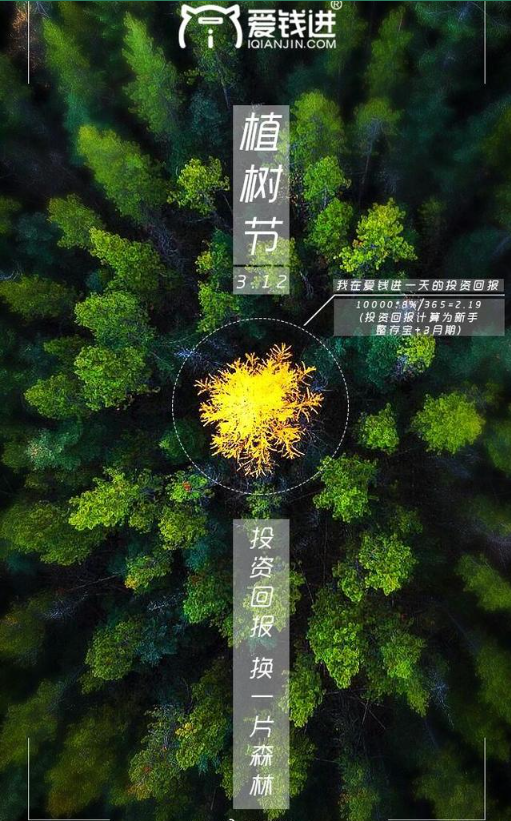 2020植树节海报文案|2020植树节海报文案怎么写 2020植树节创意海报文案赏析