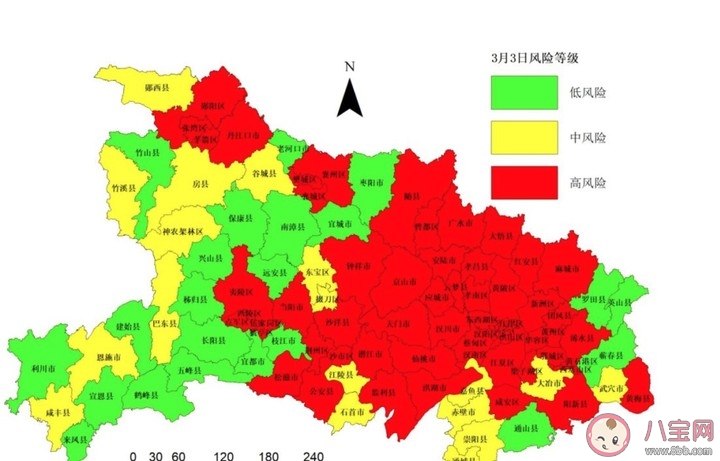 疫情低风险地区|疫情低风险地区可以解封吗 湖北低风险地区什么时候解封