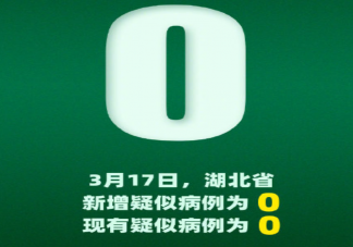 湖北现有疑似病例清零是真的吗 确诊病例和疑似病例清零是没风险了吗