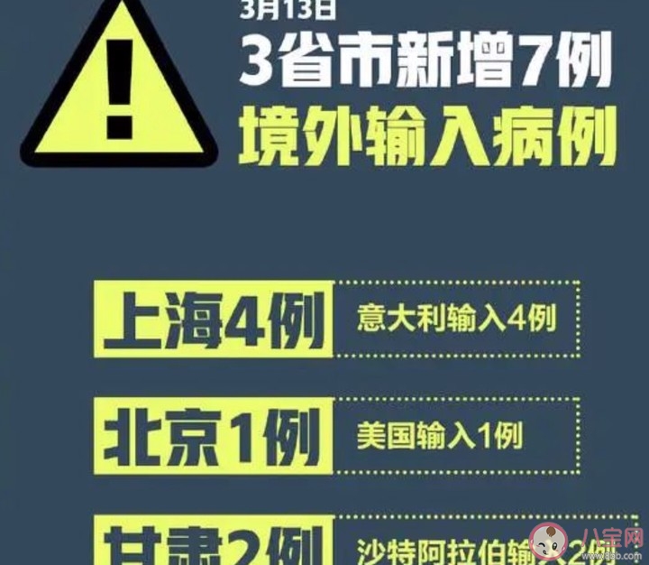 中国|中国如何控制境外输入病例 什么叫输入病例