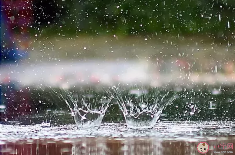 下雨天打雷的说说句子 下雨天打雷的说说朋友圈