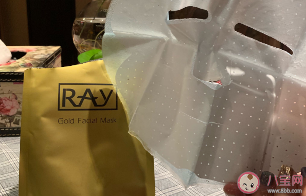 RAY|泰国RAY面膜好用吗 泰国RAY面膜脸大的人好敷吗