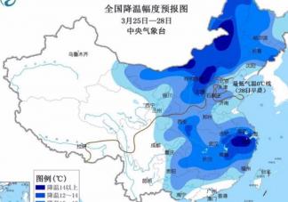 三月份下雪有什么说法 三月份下雪正常吗