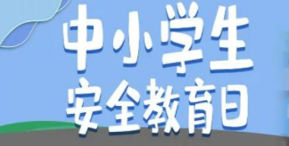 全国中小学生安全教育日活动报道 中小学生安全教育日活动新闻稿