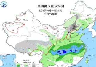 清明难得晴谷雨难得雨是什么意思  清明节都会下雨吗