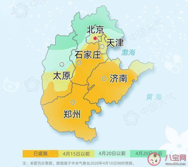 各地飞絮盛飘期|2020各地飞絮盛飘期是什么时候 疫情期间防飞絮指南