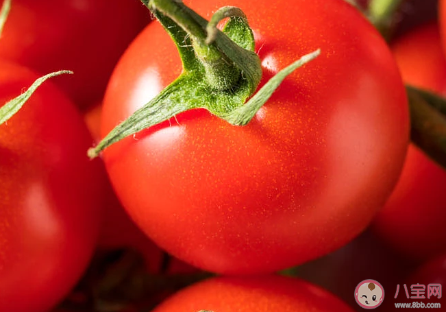 西红柿|西红柿美白是生吃还是熟吃 吃西红柿有什么需要注意的