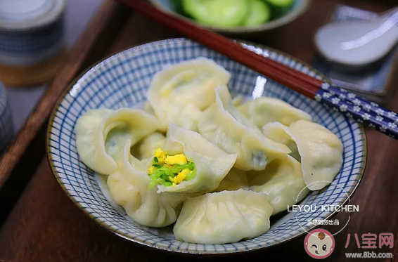 包饺子|包饺子用什么鱼肉好吃哪种鱼包饺子好吃