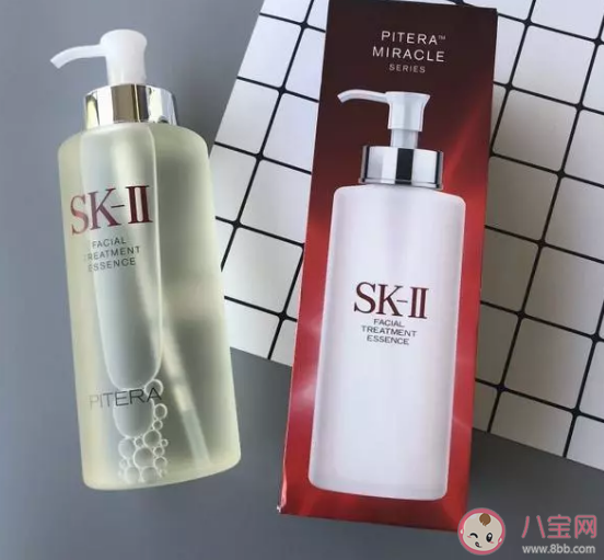 sk2神仙水|sk2神仙水用了为什么会刺痛神仙水330ml瓶子里有水雾怎么回事