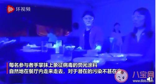 新冠病毒在餐厅的传播速度有多快 在餐厅排队用餐要注意什么