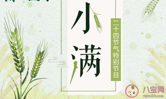 小满节气|2020小满节气送朋友的祝福语文案 2020小满节气祝福朋友的说说大全