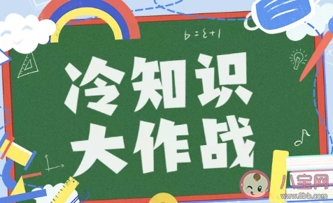 上学后才知道|上学后才知道的冷知识 学生时代的冷知识有哪些