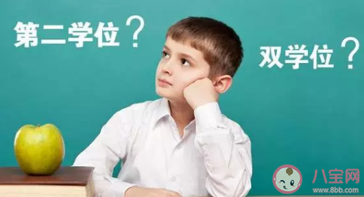 第二学士学位和双学位有什么区别 第二学士学位和双学位哪个更有用