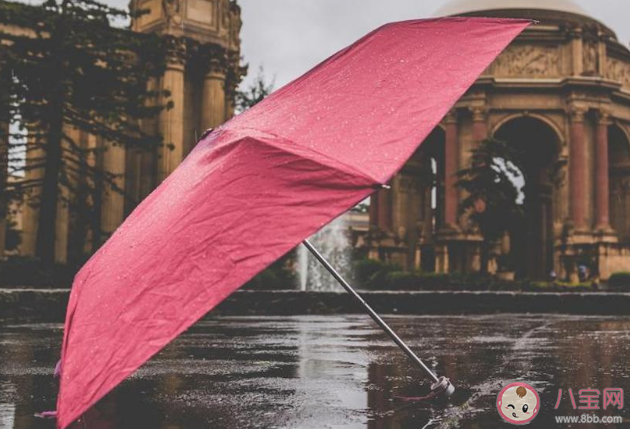 梅雨季节天天下雨的朋友圈说说 梅雨季节雨一直下的感慨说说