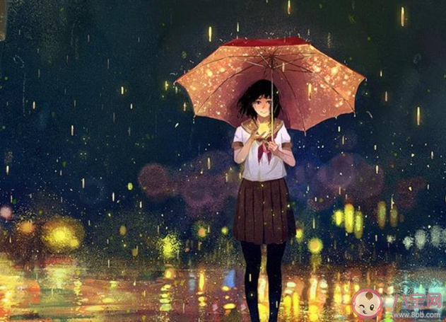 梅雨季节天天下雨的朋友圈说说 梅雨季节雨一直下的感慨说说