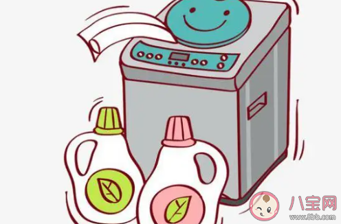 婴儿|婴儿洗衣液选购指南 洗衣液用哪个牌子好