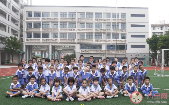 孩子马上上小学的寄语句子 表达孩子即将步入小学的简短话语