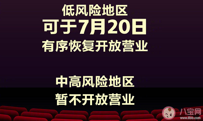 电影院开业疫情防控指南 开业前需要做哪些准备