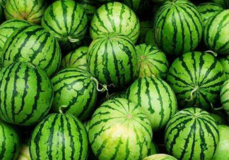 夏天吃不完的西瓜怎样保存 西瓜怎么挑选好