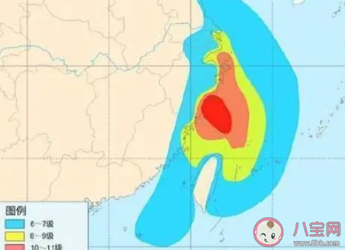 台风黑格比的轨迹是怎样的 台风黑格比轨迹路线介绍