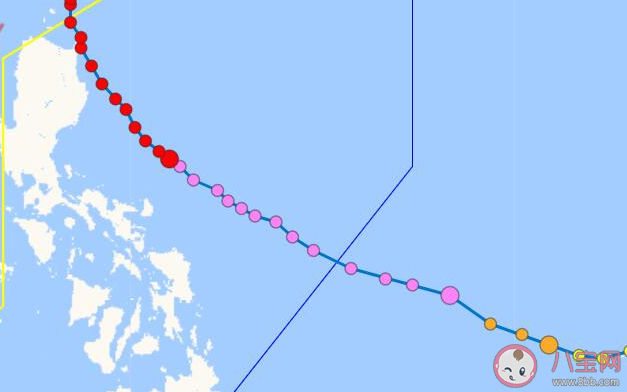 2020第11号台风叫什么名字 第11号台风什么时候来