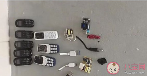 巴西一男囚|巴西一男囚肛门藏8部手机是怎么回事 囚犯手机是从哪里来的