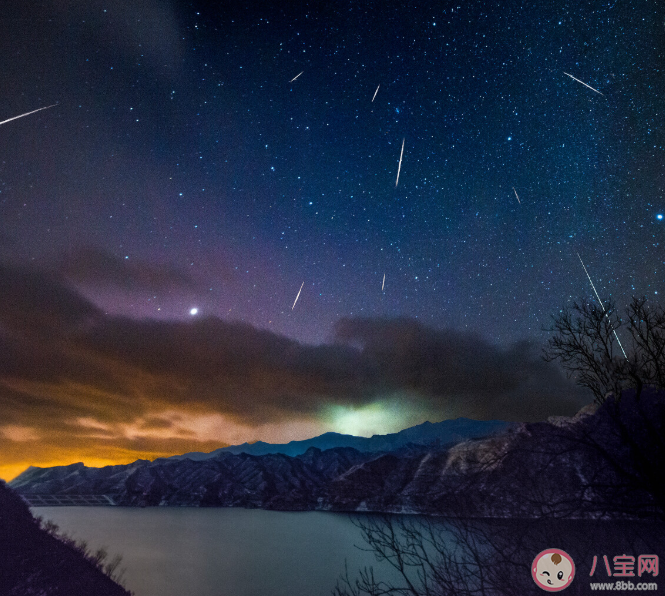 金牛座南流星雨|2020金牛座南流星雨最佳观赏时间是什么时候 金牛座南流星雨在哪可以看