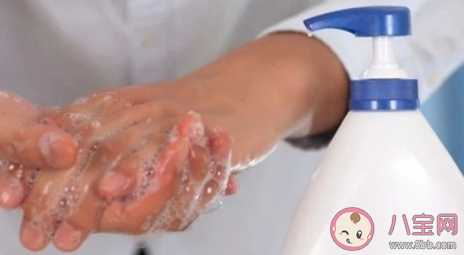 公共洗手液|公共洗手液会传播细菌吗 疫情期间洗手的正确方法