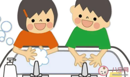 公共洗手液|公共洗手液会传播细菌吗 疫情期间洗手的正确方法