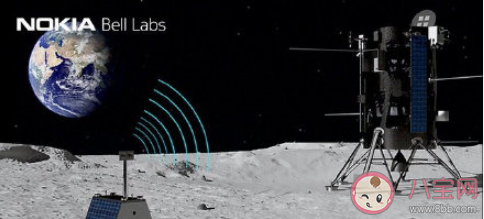 美国将在月球建4G网络|美国将在月球建4G网络是什么情况 4G网络在月球如何存在