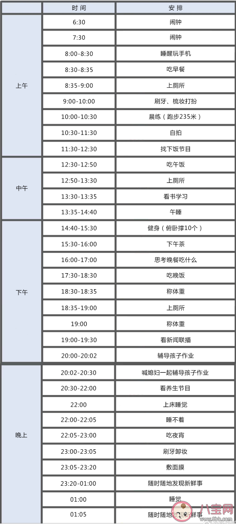 岳云鹏的一天是怎样安排的 岳云鹏的一天时间安排表