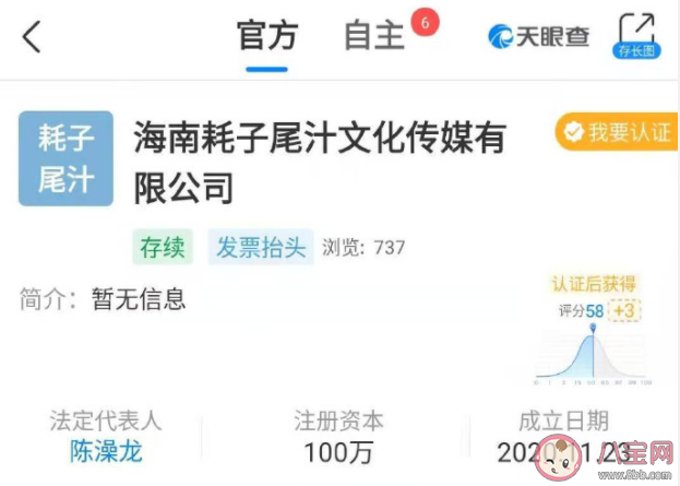 耗子尾汁公司成立|耗子尾汁公司成立是怎么回事 耗子尾汁公司是干嘛的