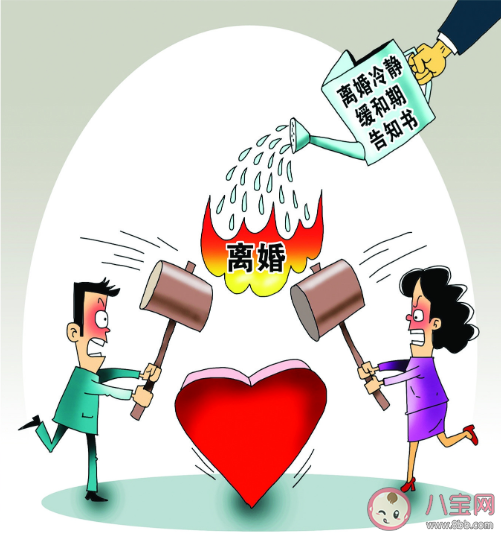 离婚冷静期30天从哪一天开始算起离婚冷静期30天怎么计算