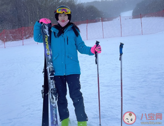 冬天去滑雪|冬天去滑雪朋友圈文案 冬天滑雪心情感言句子
