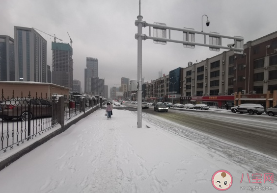 2021年第一场雪|2021年第一场雪晒朋友圈感慨 2021年第一场雪微信说说大全