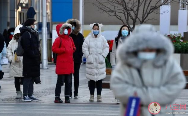 同样的低温为什么刮风会更冷 为何多地会出现如此极端的低温