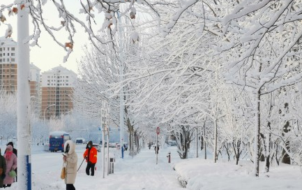 雪后变装|雪后变装最美的城市是哪里 雪景最美的城市旅游指南