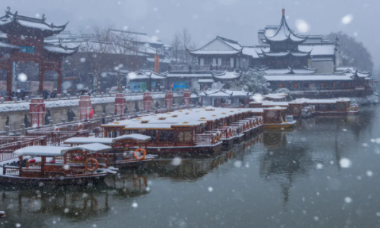 雪后变装|雪后变装最美的城市是哪里 雪景最美的城市旅游指南