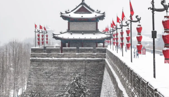 雪后变装|雪后变装最美的城市是哪里 雪景最美的城市旅游指南