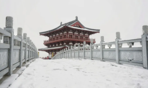 雪后变装|雪后变装最美的城市是哪里 雪景最美的城市旅游指南