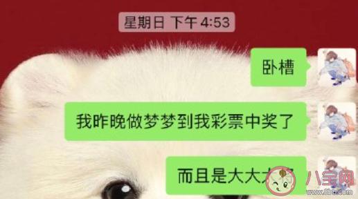 你做过最不想醒来的梦是什么 梦到了什么让你不想醒来