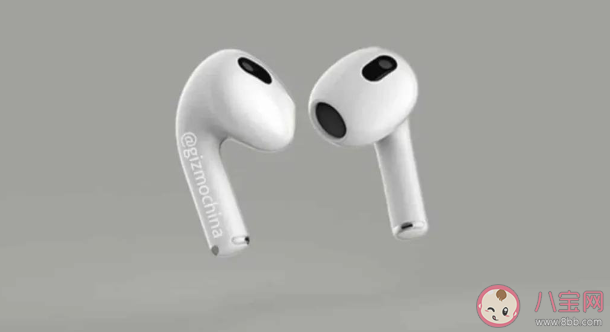 Airpods2代|Airpods2代和Airpods3代有什么区别 AirPods3入耳式设计好吗