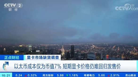 2021|2021显卡价格为什么暴涨 显卡价格暴涨的原因